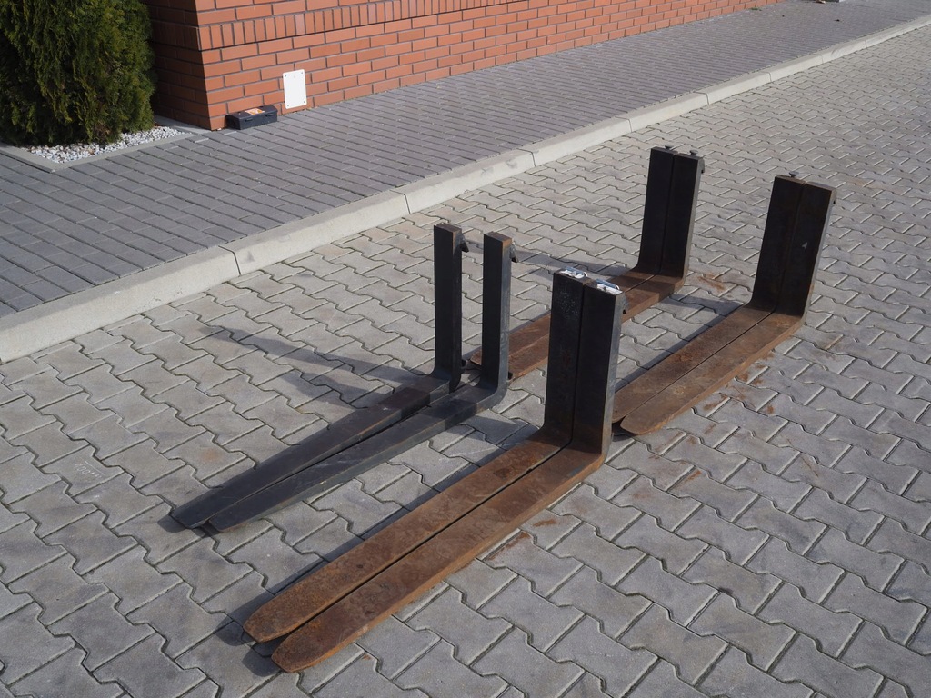 Widły do palet, paleciak, typ II/2, 110 cm