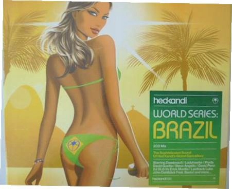 Hed Kandi World Series: Brazil - Various