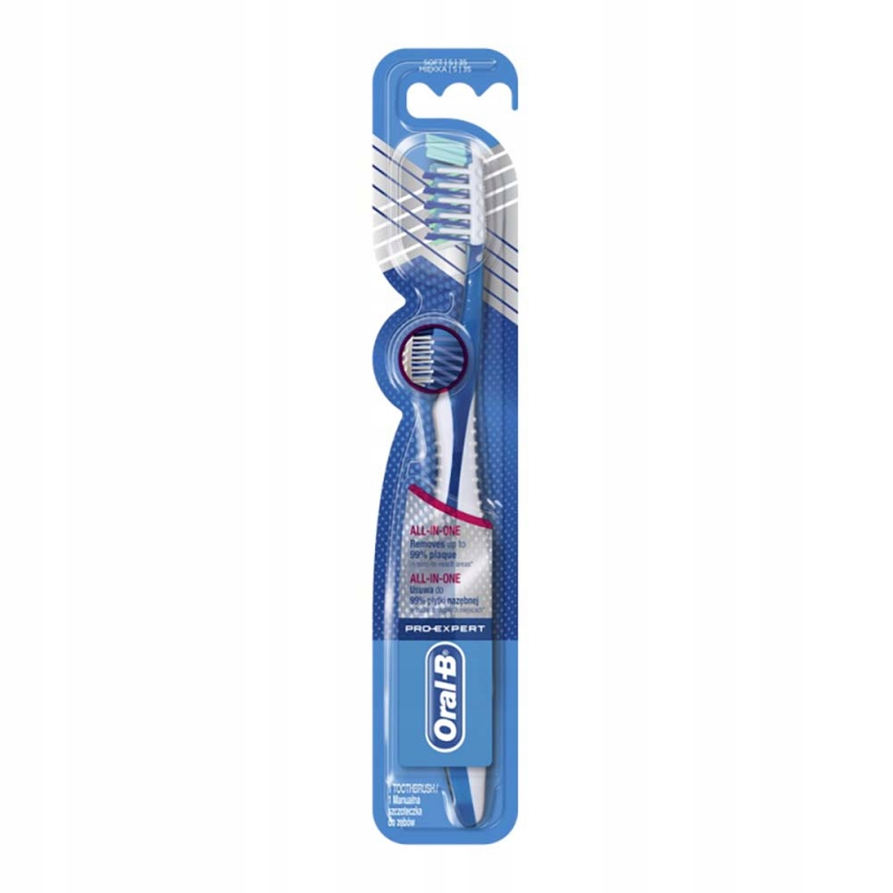 ORAL-B Pro-Expert ALL IN ONE szczoteczka do zębów