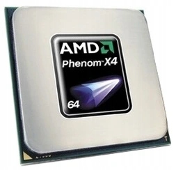 AMD Phenom X4 9950 BE 2,6GHz AM2 AM2+