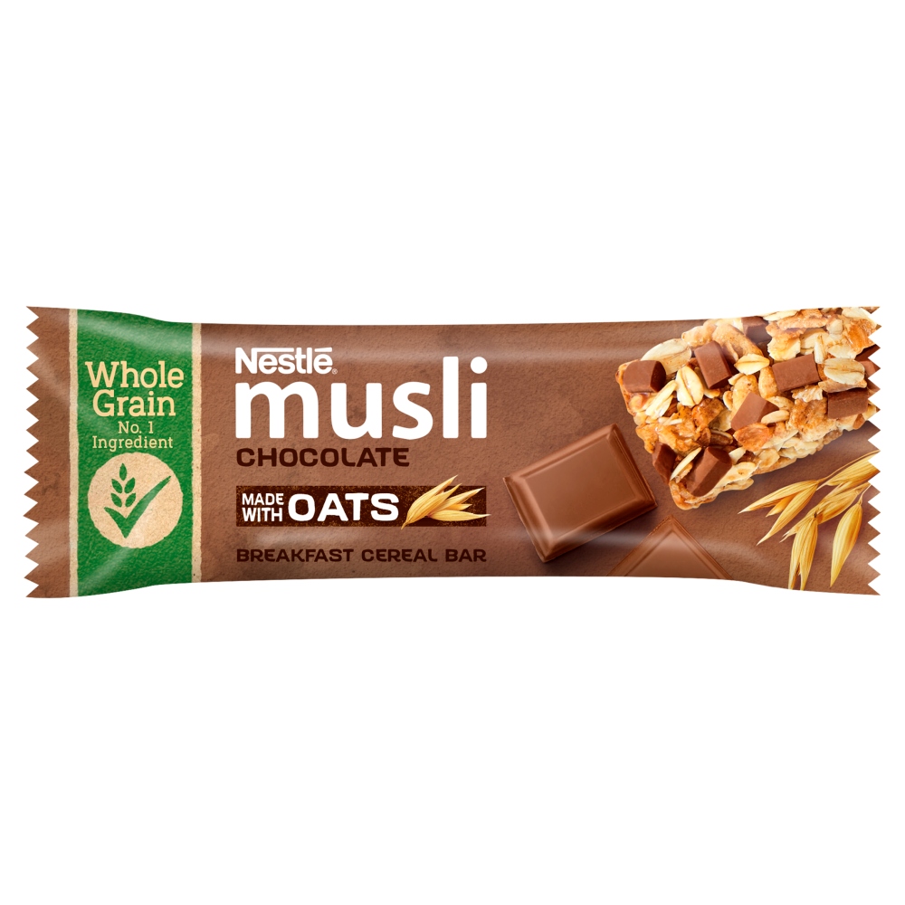 Cereal Bar батончик мюсли
