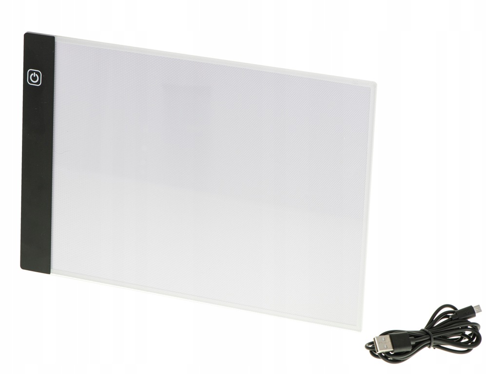 Deska kreślarska tablica kalka podświetlana LED A3