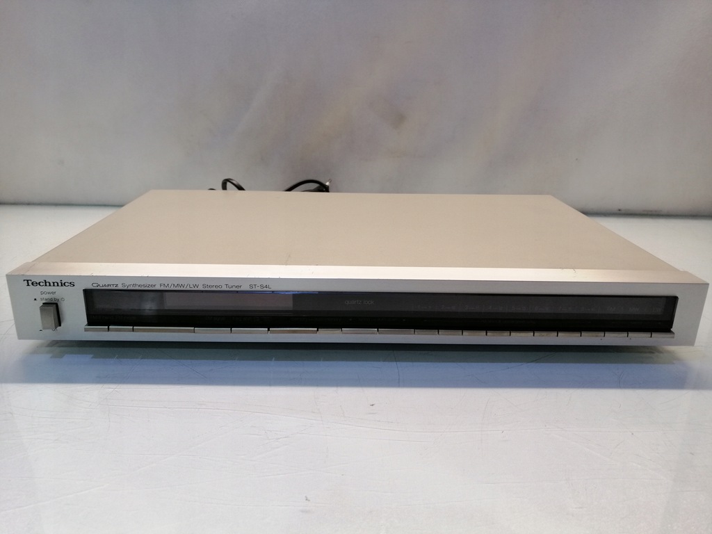 TUNER TECHNICS ST-S4L