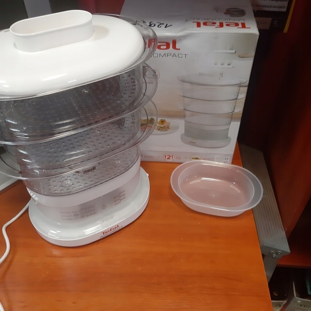 PAROWAR TEFAL MINICOMPACT IGŁA