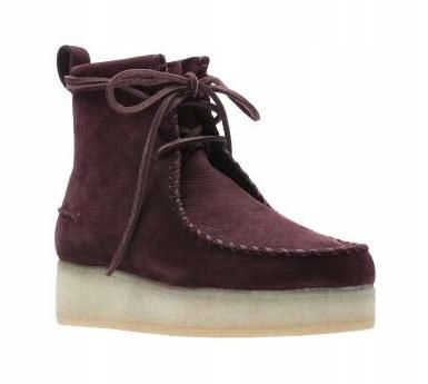 clarks wallabee craft