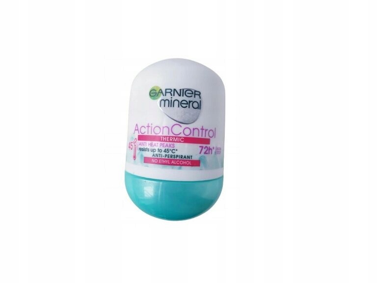 GARNIER MINERAL ROLL ON ACTION CONTROL THERMIC