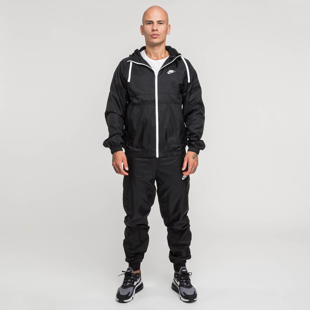 Nike NSW Hooded Woven Tracksuit BV3025-010 M