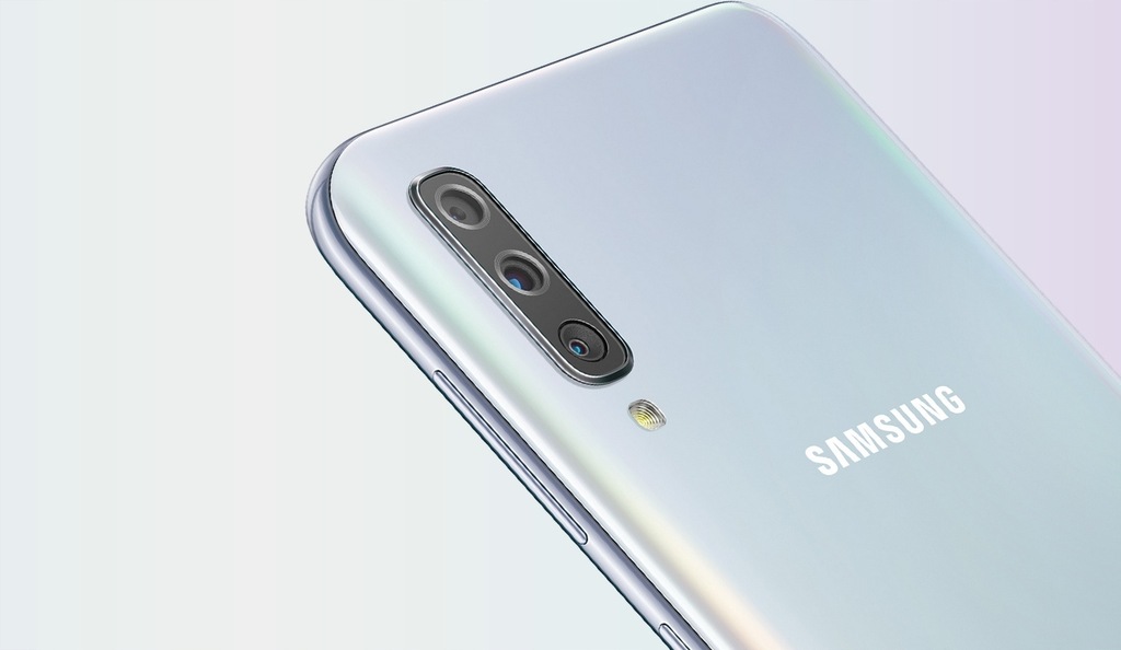 Купить Смартфон Samsung Galaxy A50 Dual SIM 128 ГБ, черный: отзывы, фото, характеристики в интерне-магазине Aredi.ru