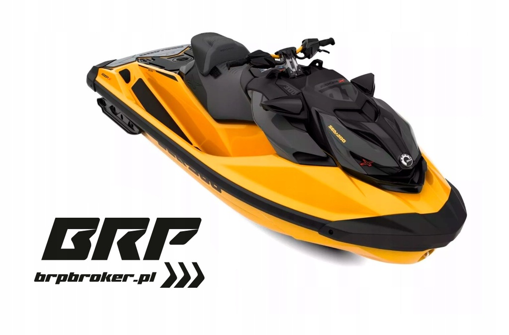 Sea Doo RXP X-RS 300 od ręki!