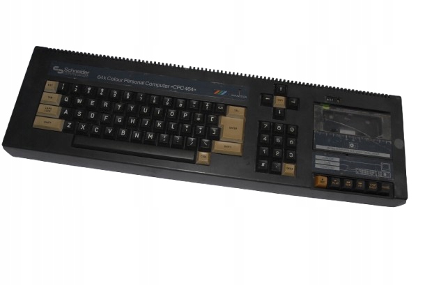 Komputer ZX SPECTRUM SCHNEIDER CPC 464