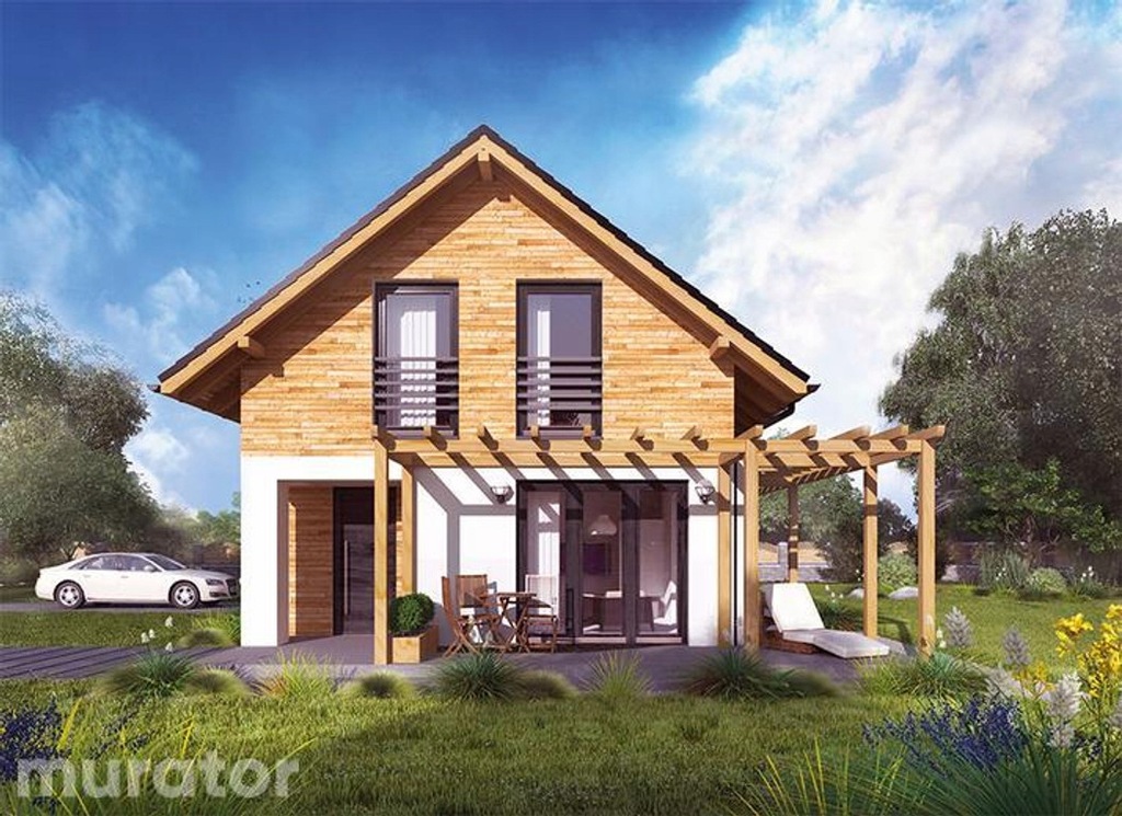 Dom, Bielsko Biała, Hałcnów, 187 m²