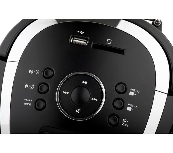RADIO HYUNDAI TR1088SU3BS BOOMBOX MP3 USB SD LCD