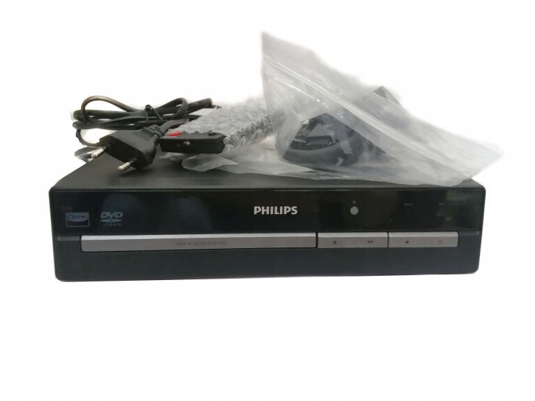 ODTWARZACZ DVD PHILIPS DVP 1033