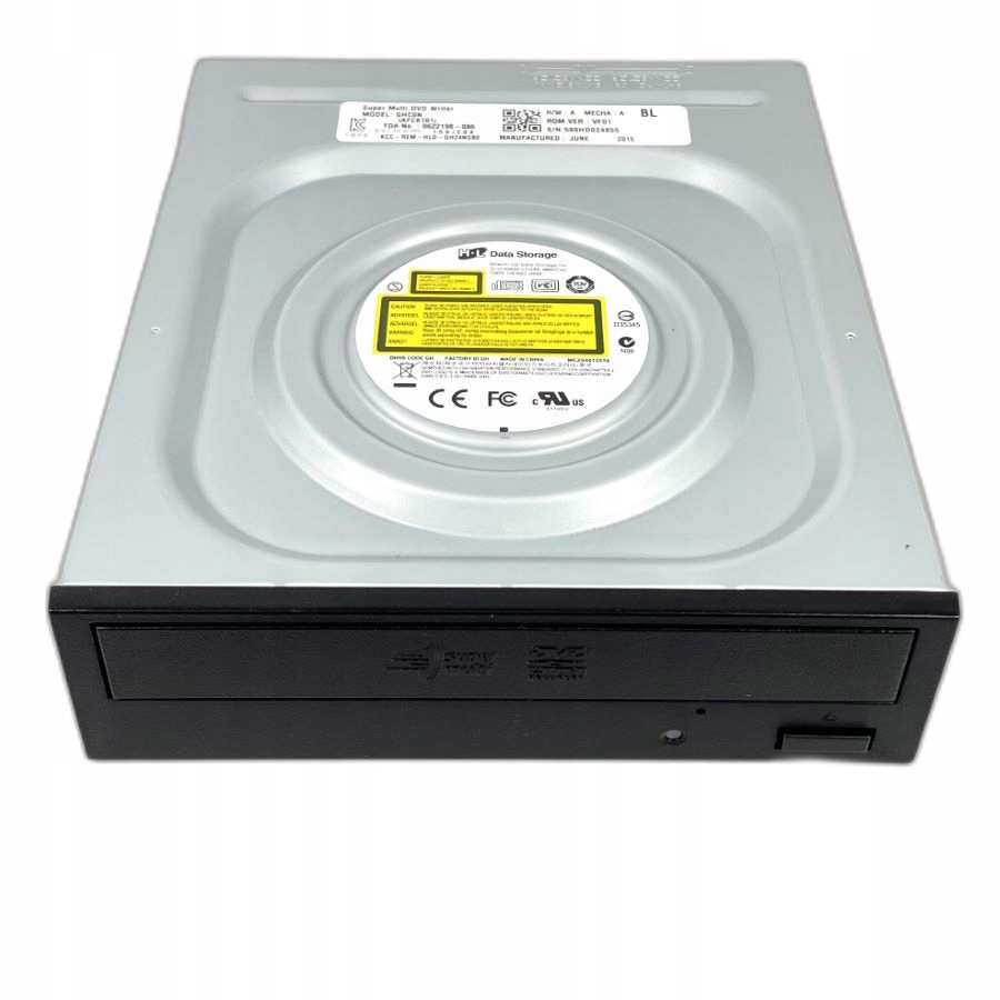 NAGRYWARKA DVD-RW x16 HITACHI-LG GHC0N 5.25 SATA