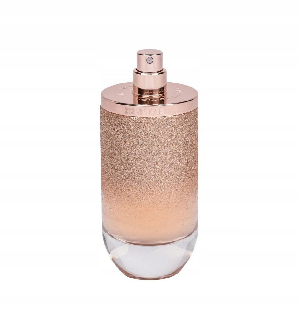 CAROLINA HERRERA 212 VIP ROSE EXTRA 80 ML EDP - 11038052586 - oficjalne ...
