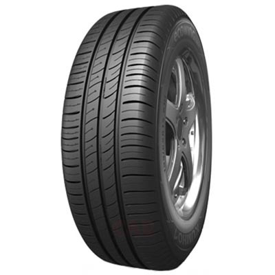 2x Kumho 195/55 R16 87H EcoWing ES01 KH27 (6)