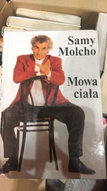 Mowa ciała! Okazja !