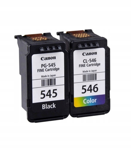 Купить CANON PG-545 + CL-546 INK НАБОР ЧЕРНИЛ, мультиупак.: отзывы, фото, характеристики в интерне-магазине Aredi.ru