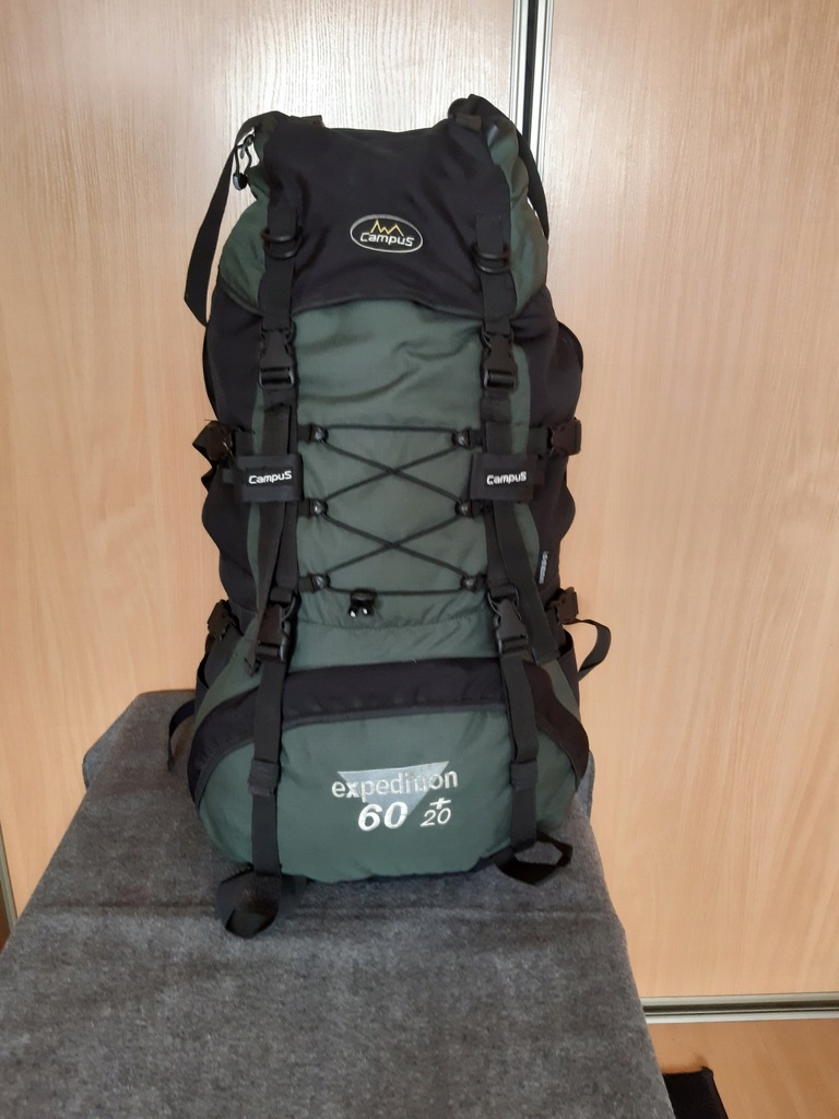 Plecak Campus Expedition 60+20