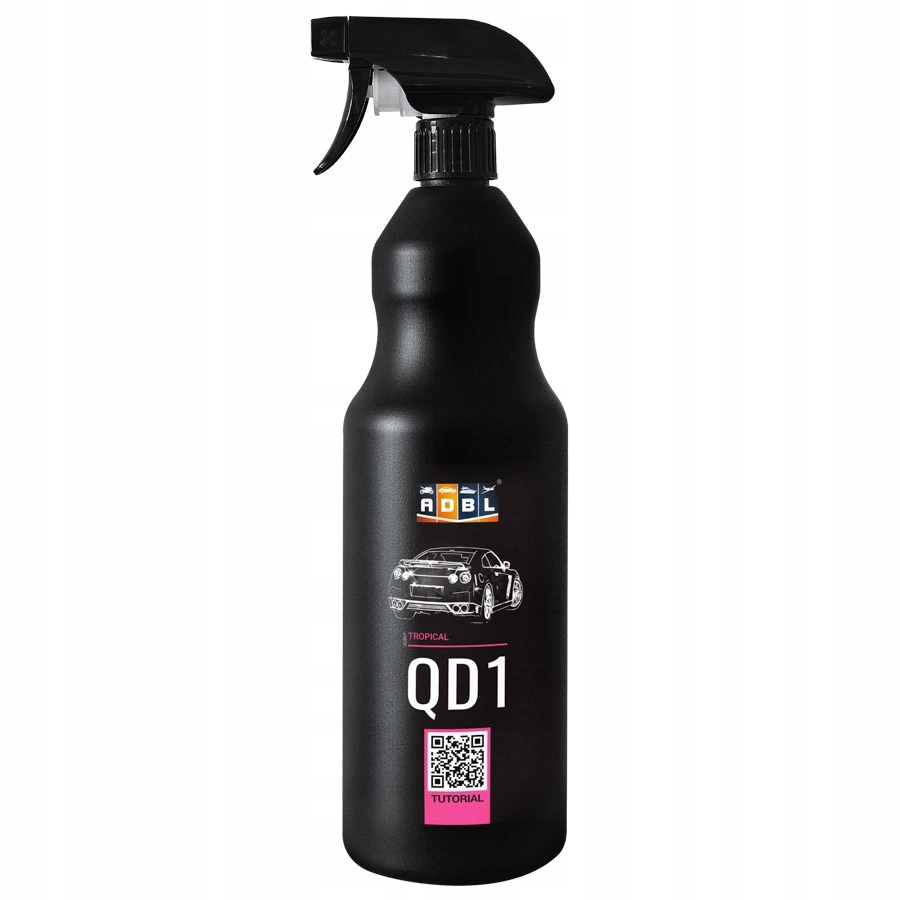 ADBL QD1 0.5L Syntetyczny quick detailer