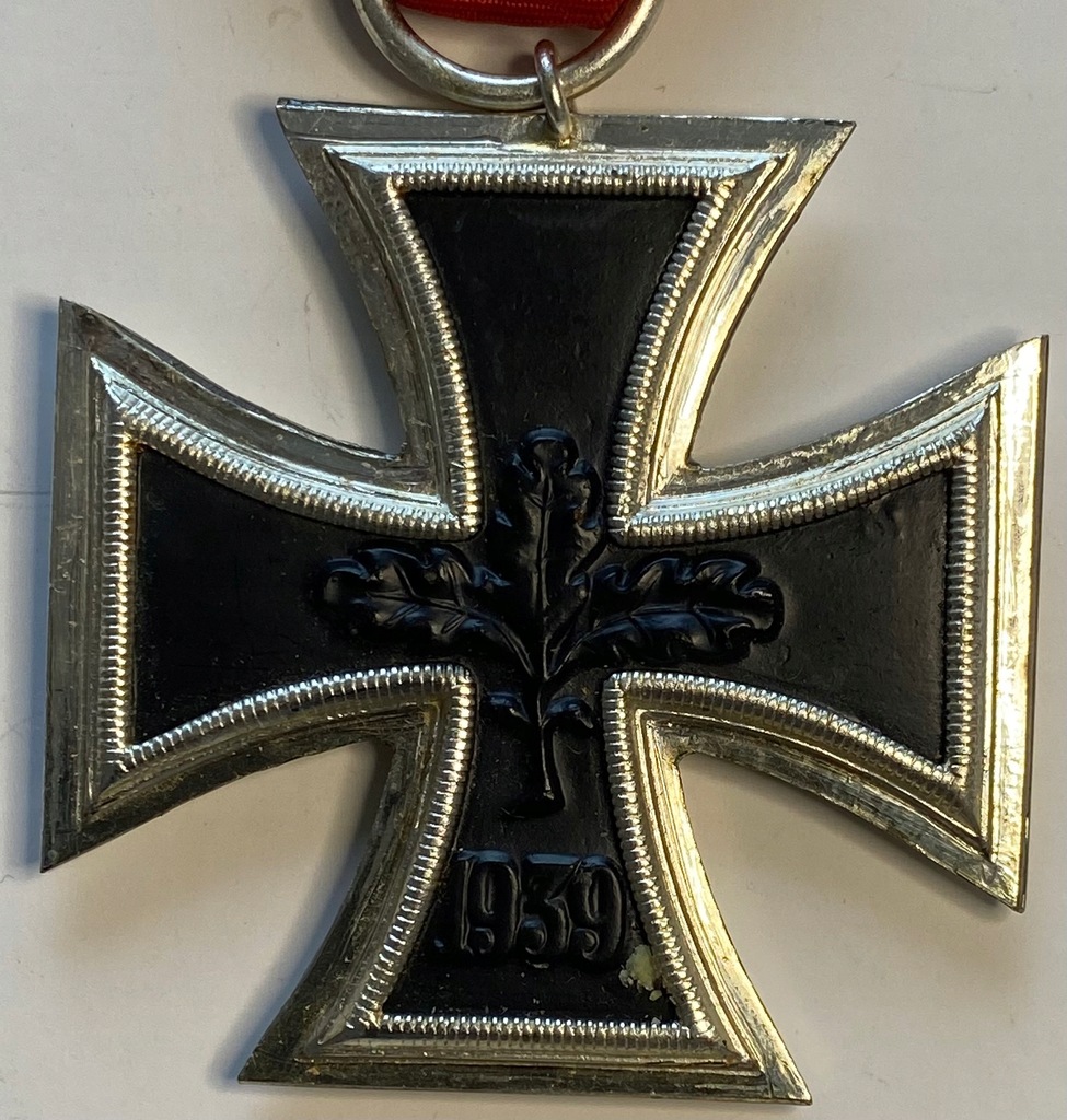 Krzyż Żelazny 2 klasy 1957