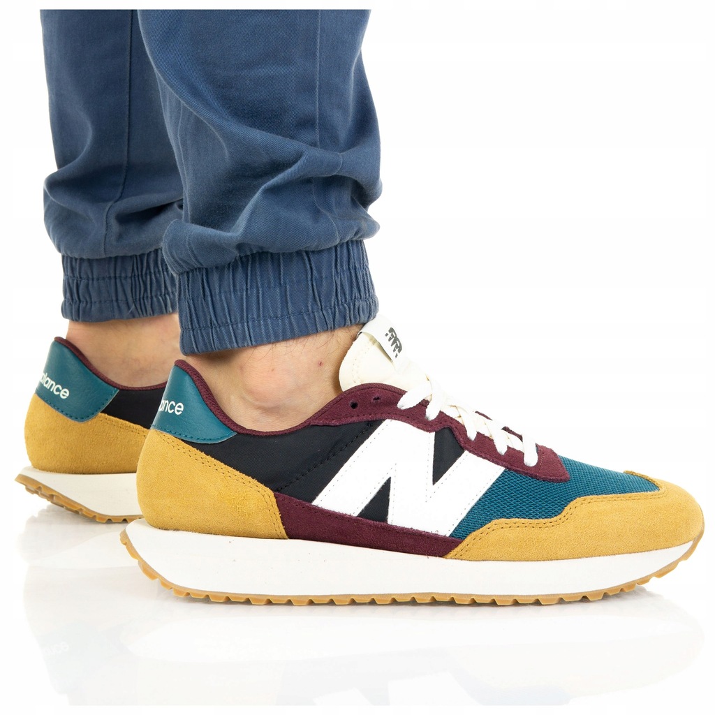 BUTY NEW BALANCE MĘSKIE 237 MS237HR1 MULTIKOLOR