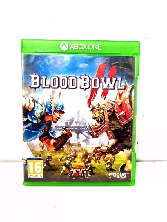 GRA BLOOD BOWL 2 XBOX ONE