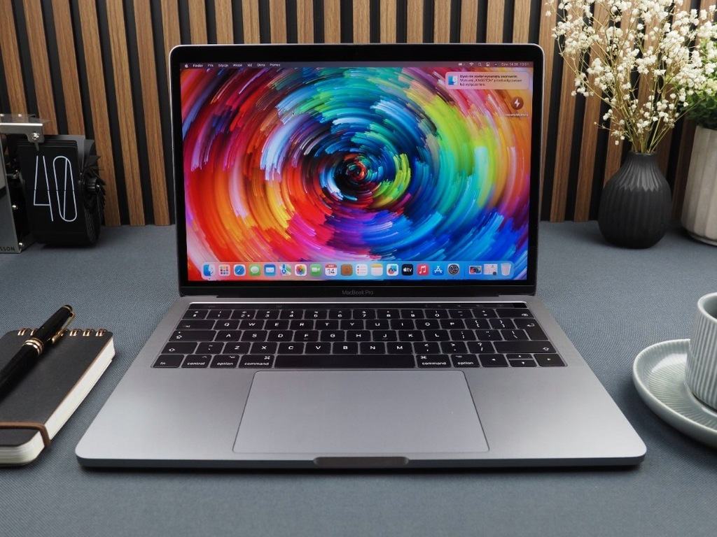 Apple MacBook Pro Retina 13 TB i5 3.1 16 256 2017