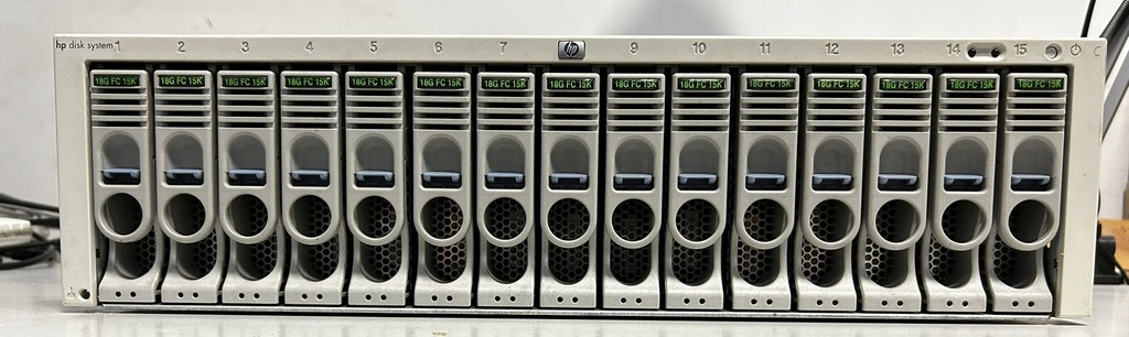 HP StorageWorks DS2400 Fibre Channel