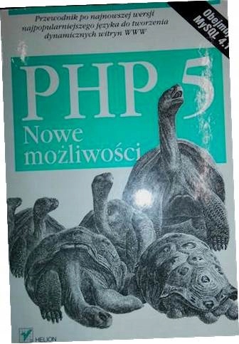 PHP 5. Nowe możliwości - Adam Trachtenberg