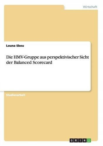 Louna Sbou - Die HMV-Gruppe aus perspektivischer S