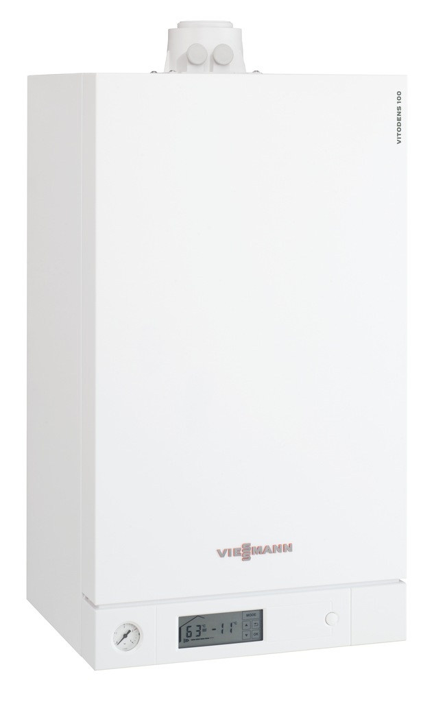 Kocioł piec 1F Vitodens 100-W 26kW B1HC Viessmann