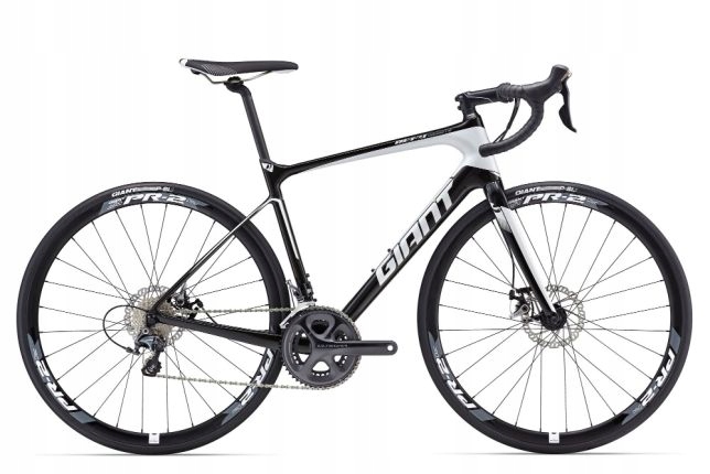 Rower Giant defy advance 1 2016