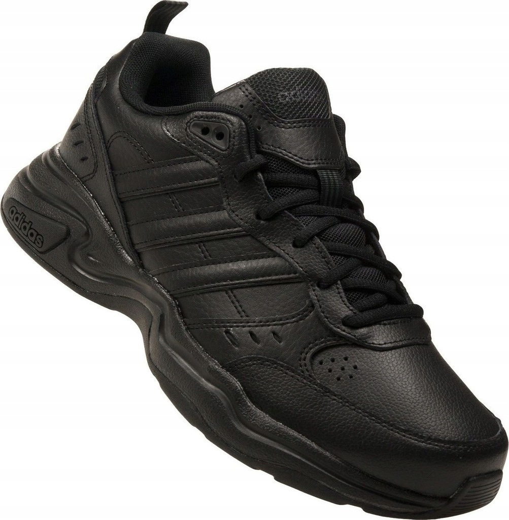 Adidas Buty męskie Strutter czarne r. 45 (EG2656)