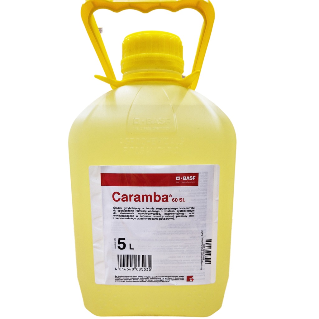 CARAMBA 60 SL 5L BASF FUNGICYD