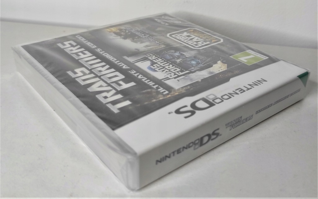 Купить Transformers Ultimate Autobots Edition DS NEW отзывы, фото и