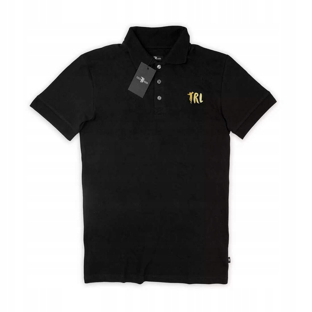 Takie Reczy - TRL Koszulka Polo XL