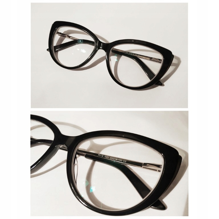 PUCCINI EYEWEAR PUM 7031 kocie oprawki okulary 7884357853