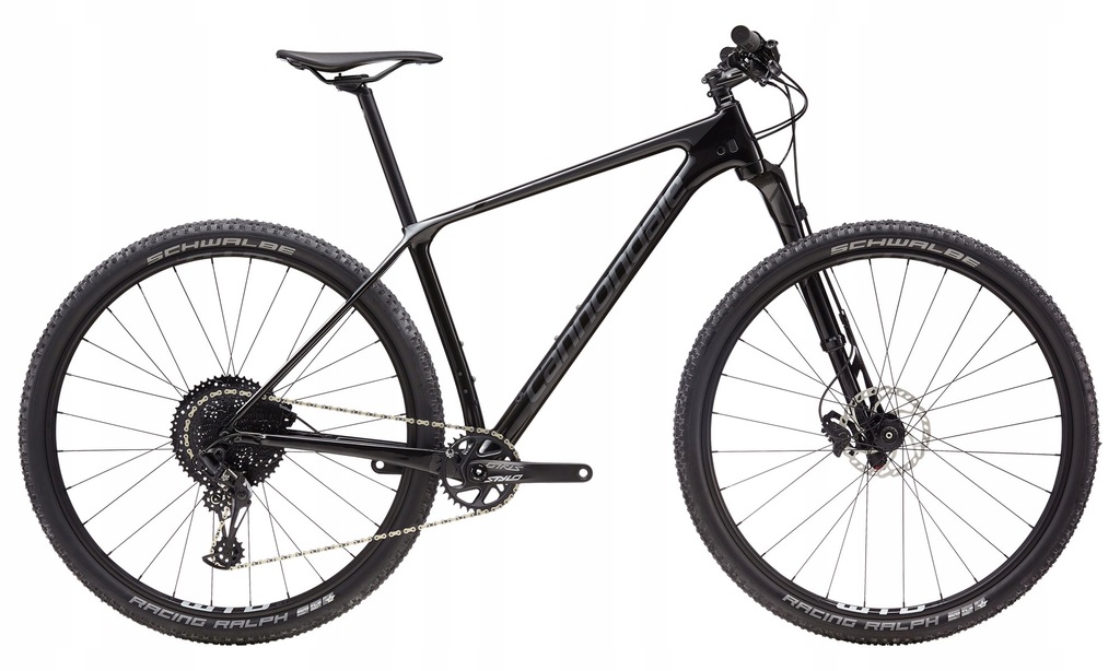 Cannondale F-Si Carbon 4 2019 S