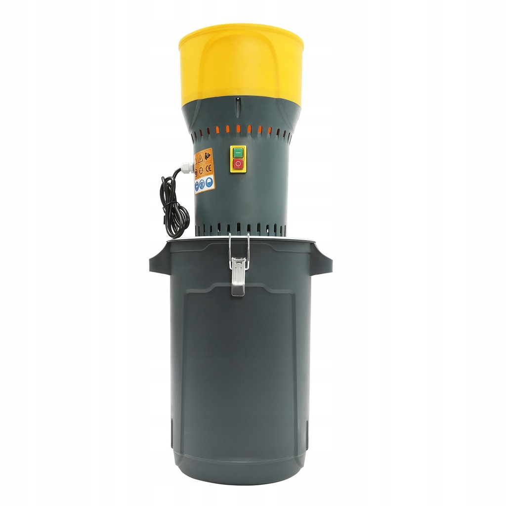 1000W MŁYNKI ELEKTRYCZNE ŚRUTOWNIK ROZDRABNIACZ DO ZBÓŻ MŁYNEK 25L