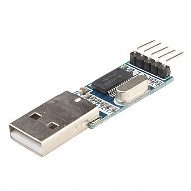 KONWERTER USB - UART (RS232 TTL) UKŁAD PL2303HX