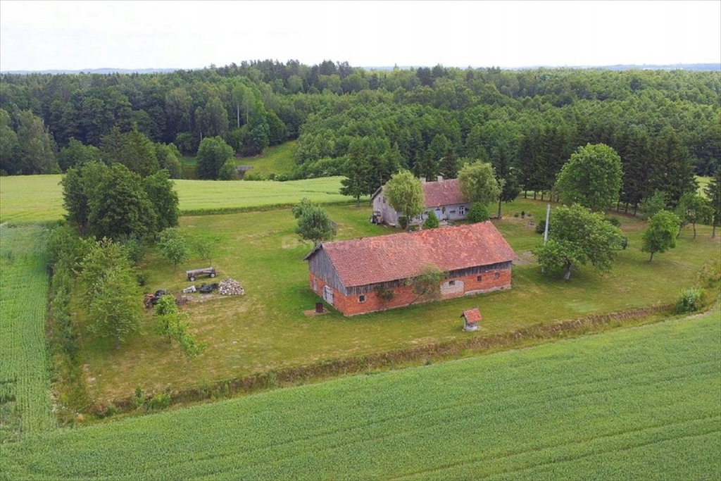 Dom, Mingajny, Orneta (gm.), 109 m²