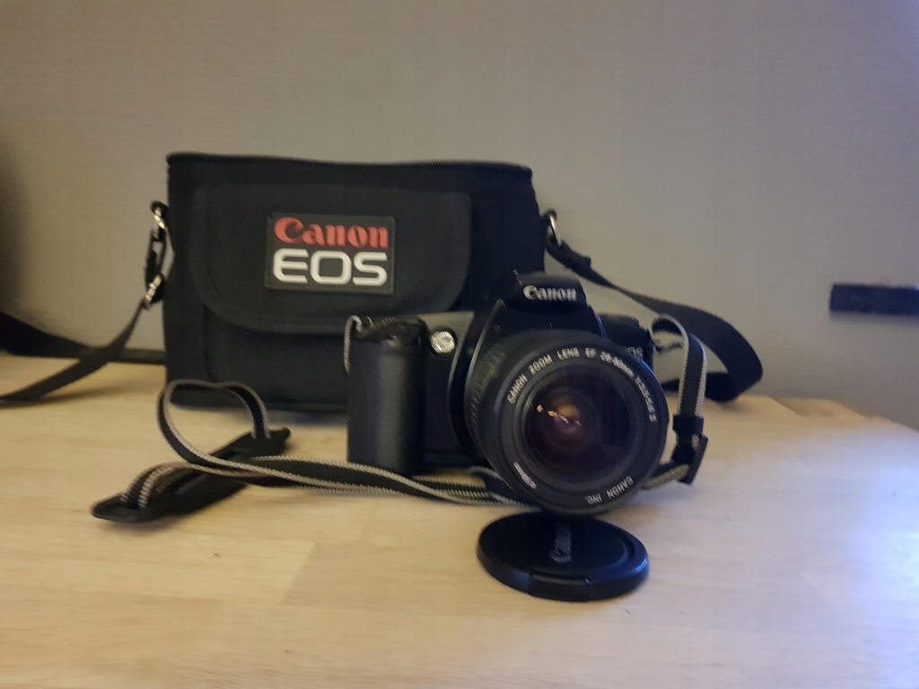 Canon Eos 3000