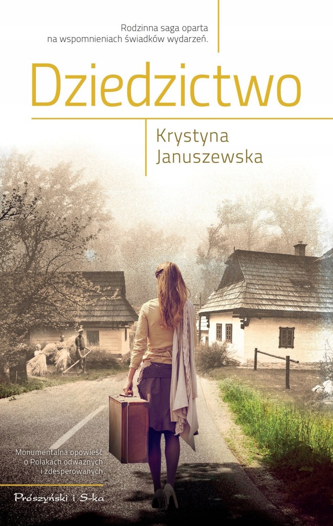 Dziedzictwo - ebook