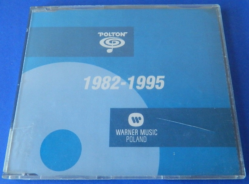 POLTON 1982-1995 CD