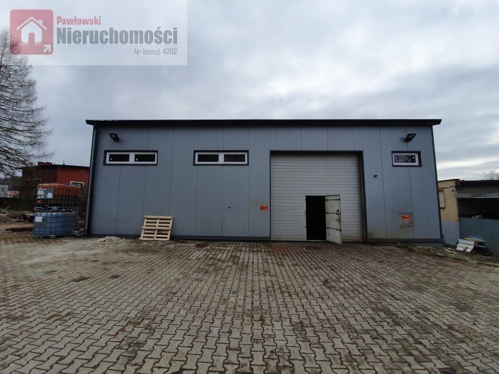 Magazyny i hale, Skawina, Skawina (gm.), 430 m²