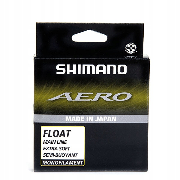 Shimano Żyłka Aero Float Line 0,155mm 150m 2,14kg/4lb