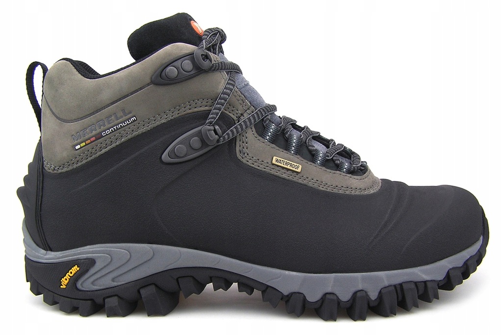 MERRELL THERMO 6 WATERPROOF J82727 roz. 43,5 /-27% - 7671339196 - oficjalne archiwum Allegro