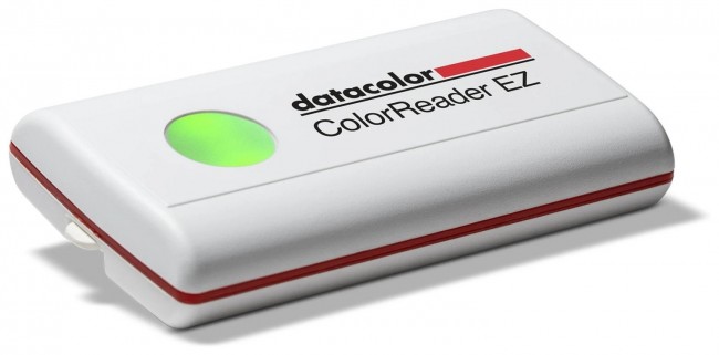 Spektrokolorymetr Datacolor ColorReader EZ