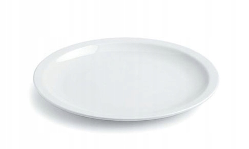 TALERZ OBIADOWY TOGNANA CAPRI BIANCO 26cm